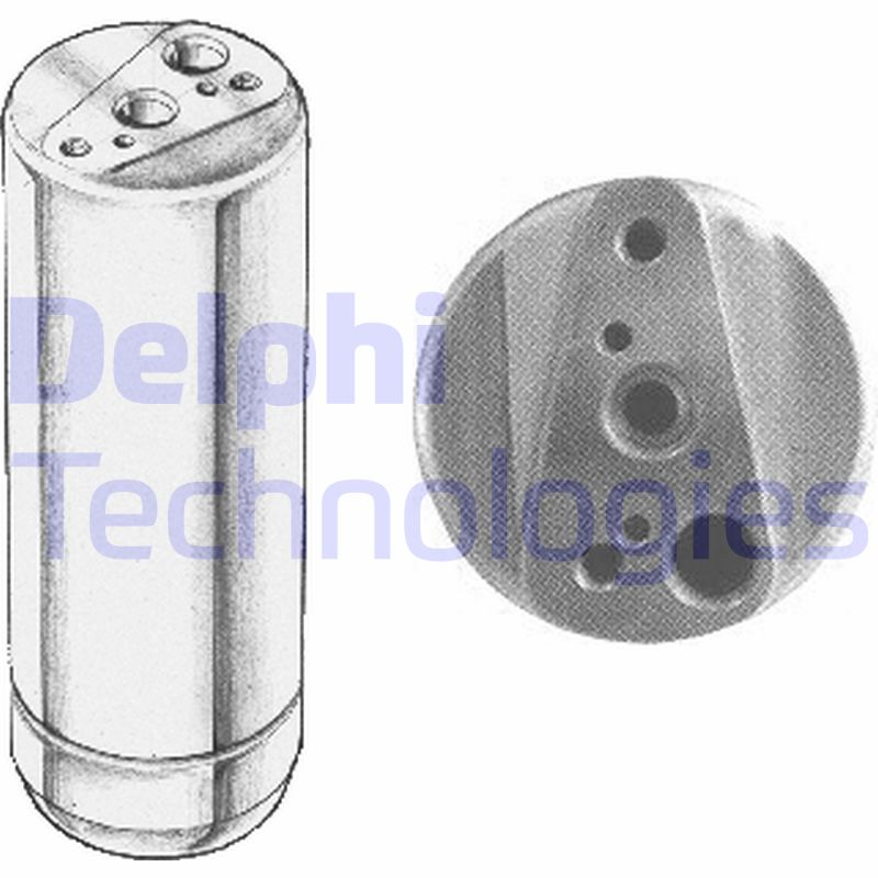 Delphi Diesel Airco droger/filter TSP0175004