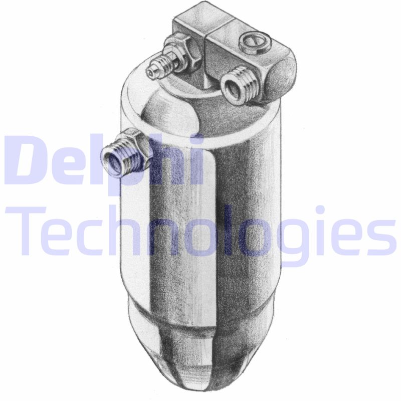 Delphi Diesel Airco droger/filter TSP0175005
