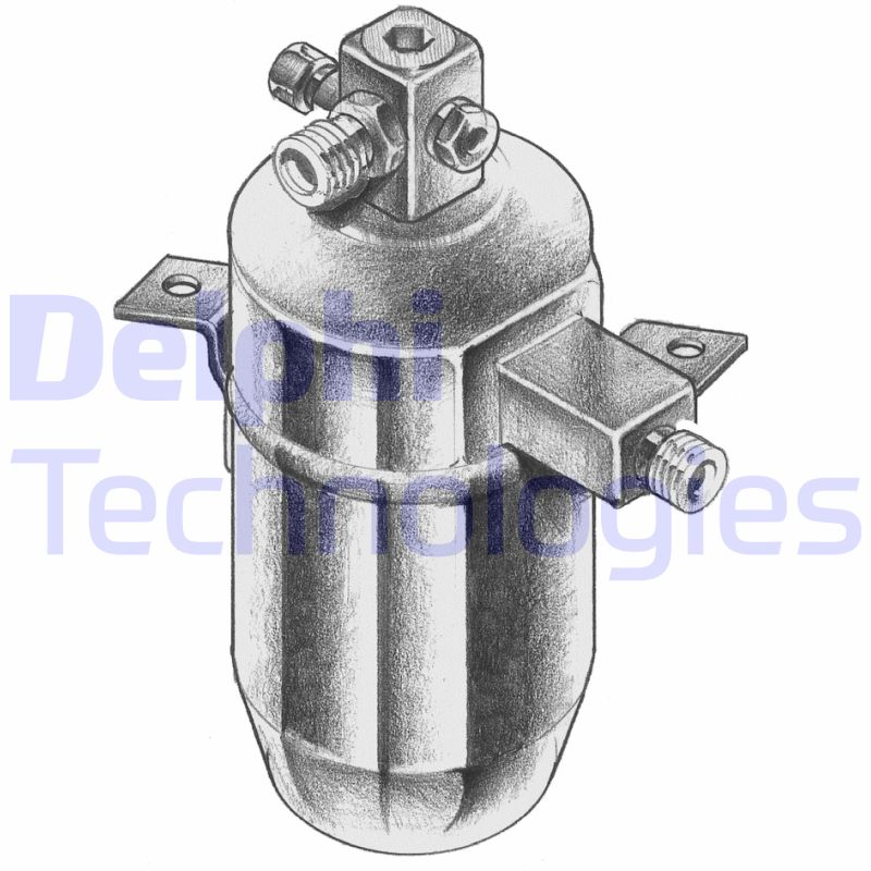Delphi Diesel Airco droger/filter TSP0175012