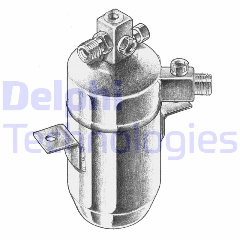 Delphi Diesel Airco droger/filter TSP0175013