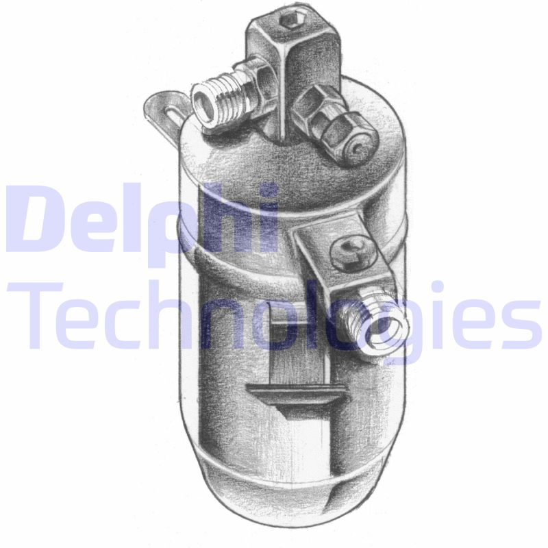 Delphi Diesel Airco droger/filter TSP0175014