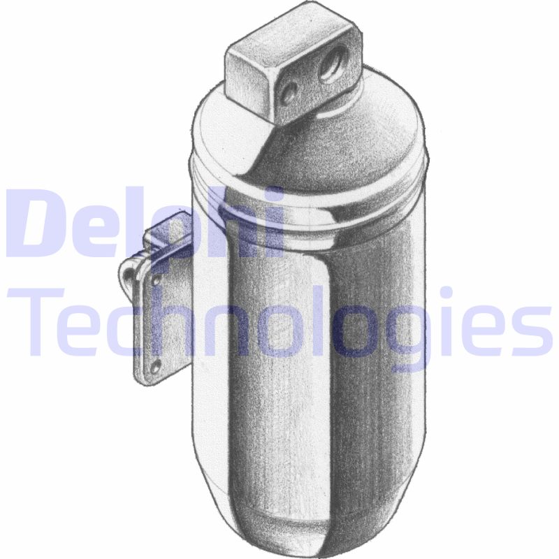 Delphi Diesel Airco droger/filter TSP0175016