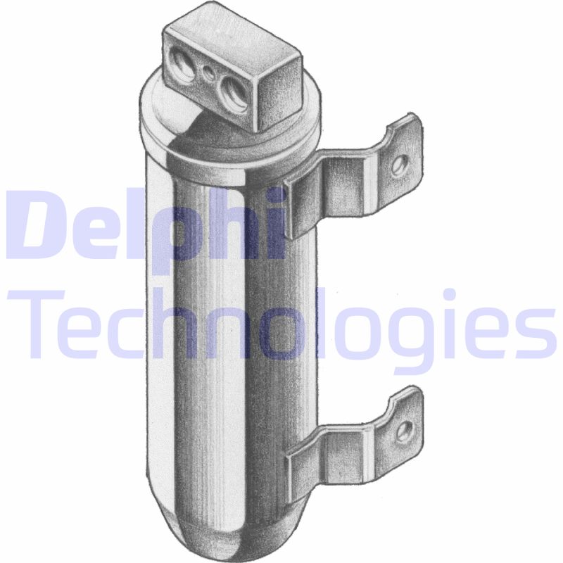 Delphi Diesel Airco droger/filter TSP0175017