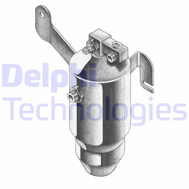 Delphi Diesel Airco droger/filter TSP0175020