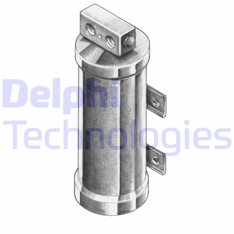 Delphi Diesel Airco droger/filter TSP0175025