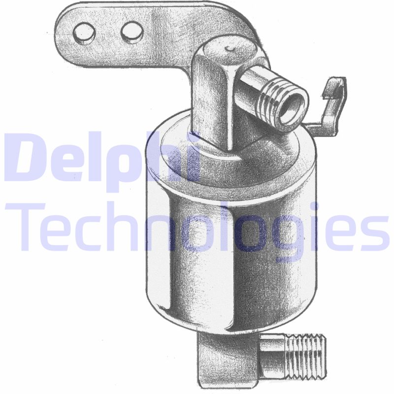 Delphi Diesel Airco droger/filter TSP0175029