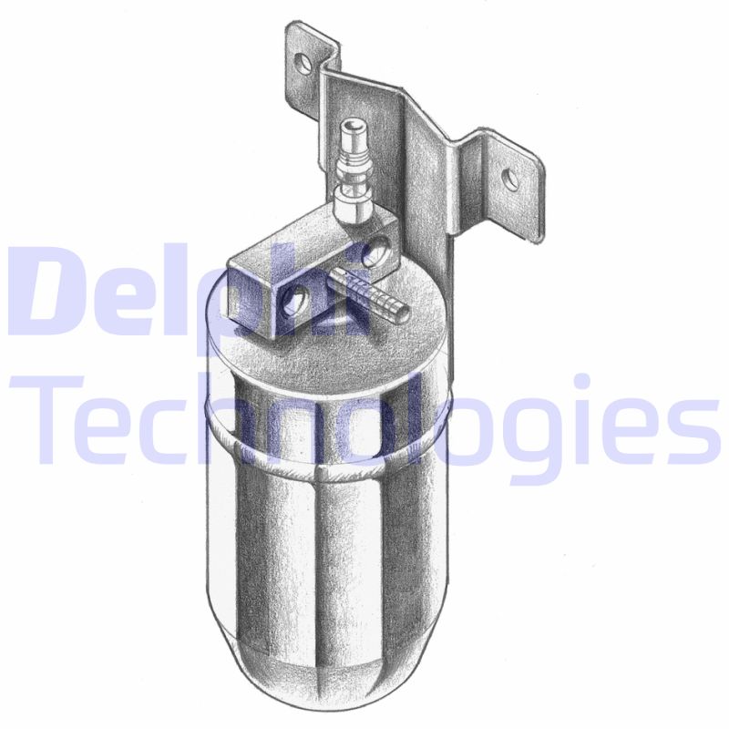 Delphi Diesel Airco droger/filter TSP0175032