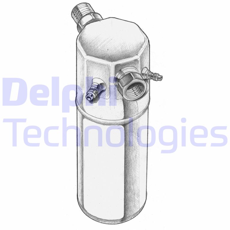 Delphi Diesel Airco droger/filter TSP0175036
