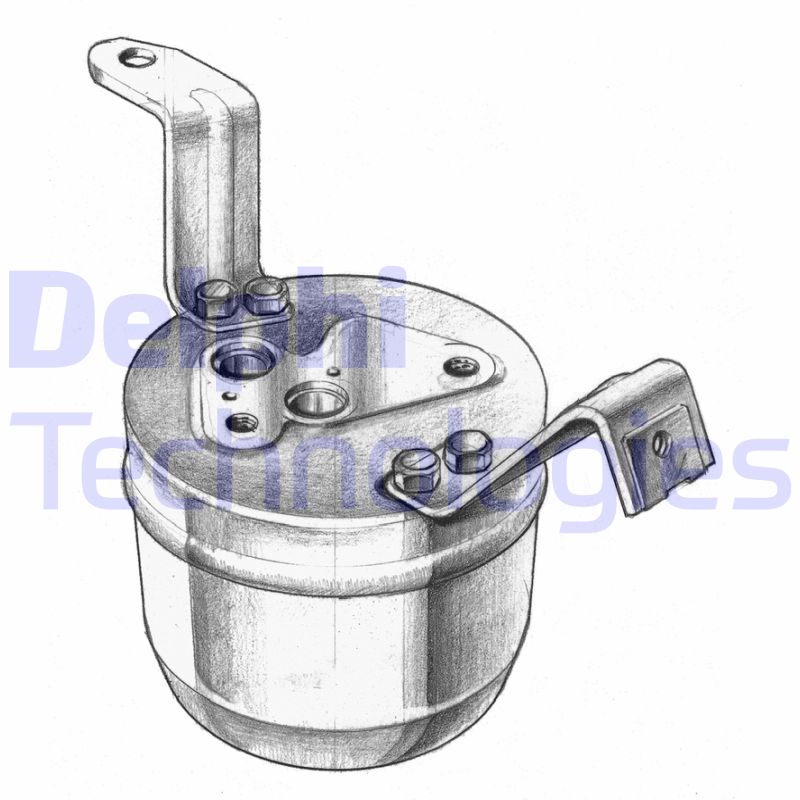 Delphi Diesel Airco droger/filter TSP0175042