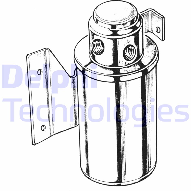 Delphi Diesel Airco droger/filter TSP0175047