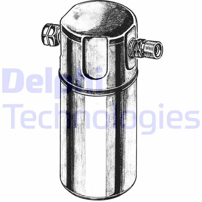 Delphi Diesel Airco droger/filter TSP0175048