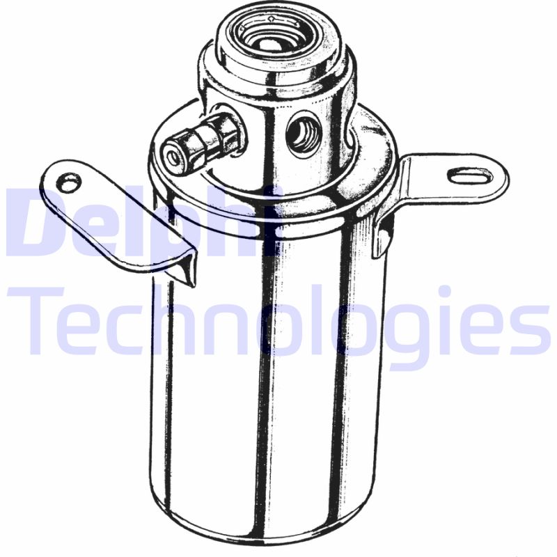 Delphi Diesel Airco droger/filter TSP0175051