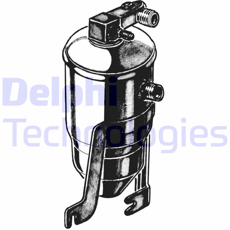 Delphi Diesel Airco droger/filter TSP0175058