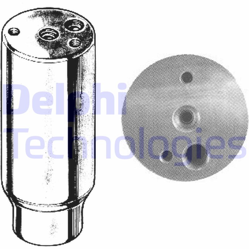 Delphi Diesel Airco droger/filter TSP0175061