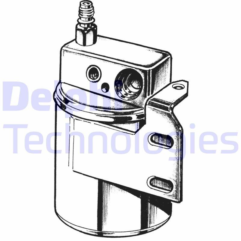 Delphi Diesel Airco droger/filter TSP0175065