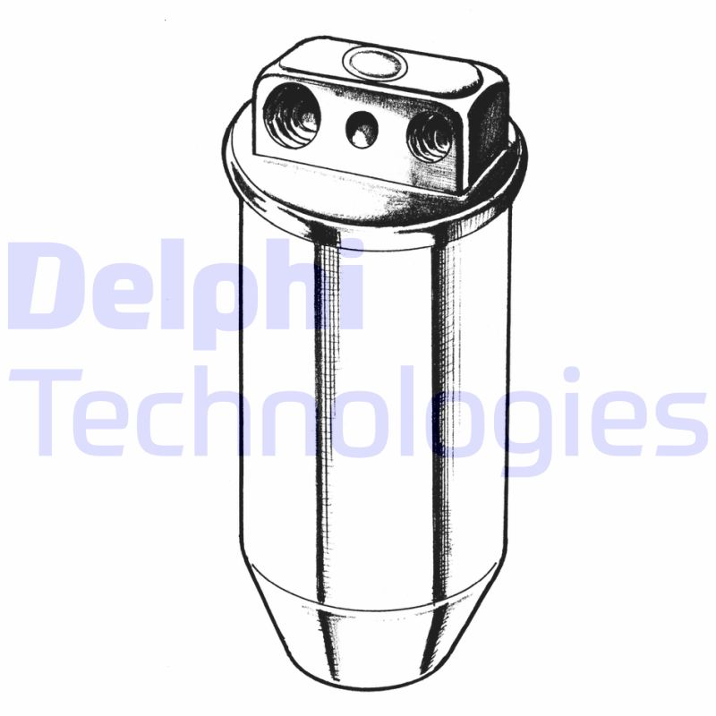 Delphi Diesel Airco droger/filter TSP0175066