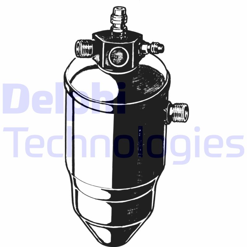 Delphi Diesel Airco droger/filter TSP0175068