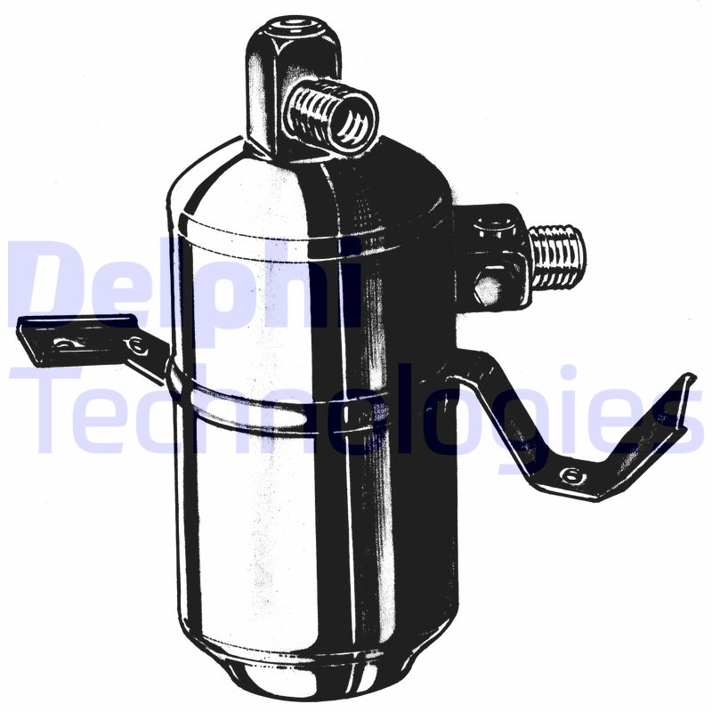 Delphi Diesel Airco droger/filter TSP0175078