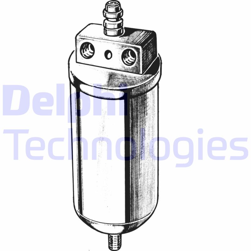 Delphi Diesel Airco droger/filter TSP0175083