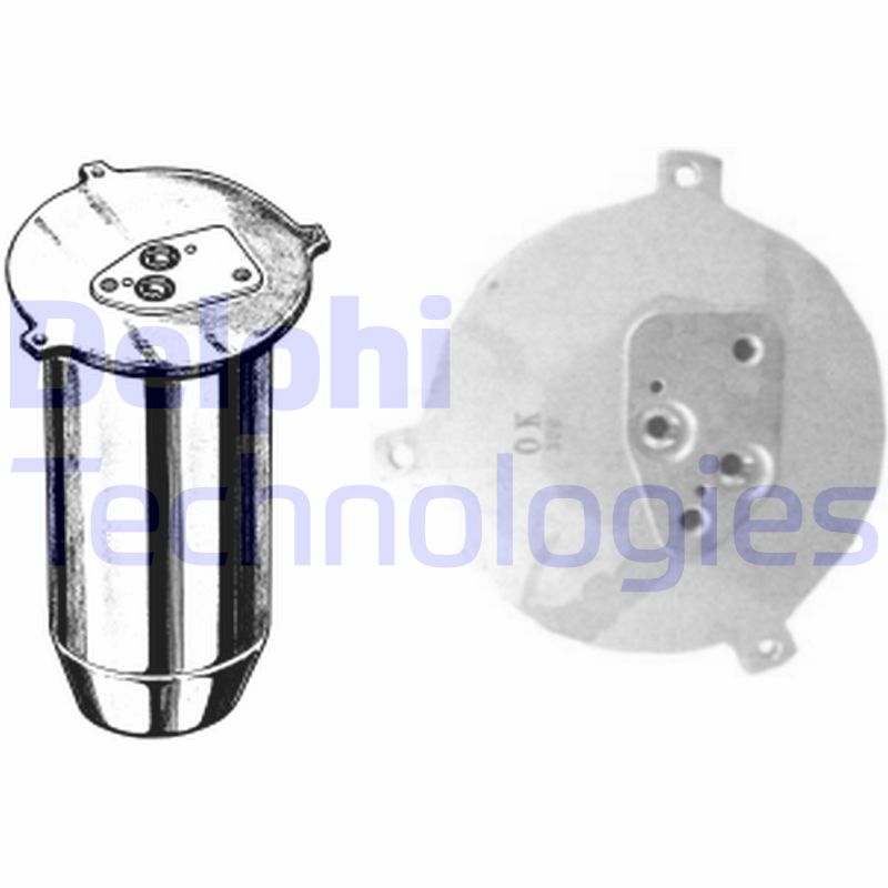 Delphi Diesel Airco droger/filter TSP0175084