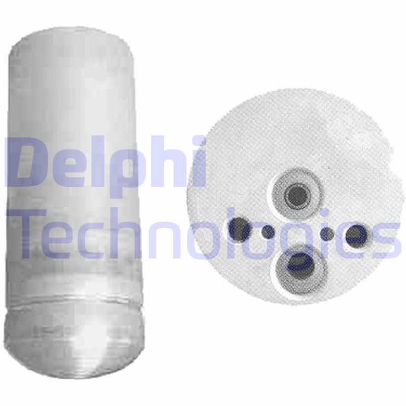 Delphi Diesel Airco droger/filter TSP0175187