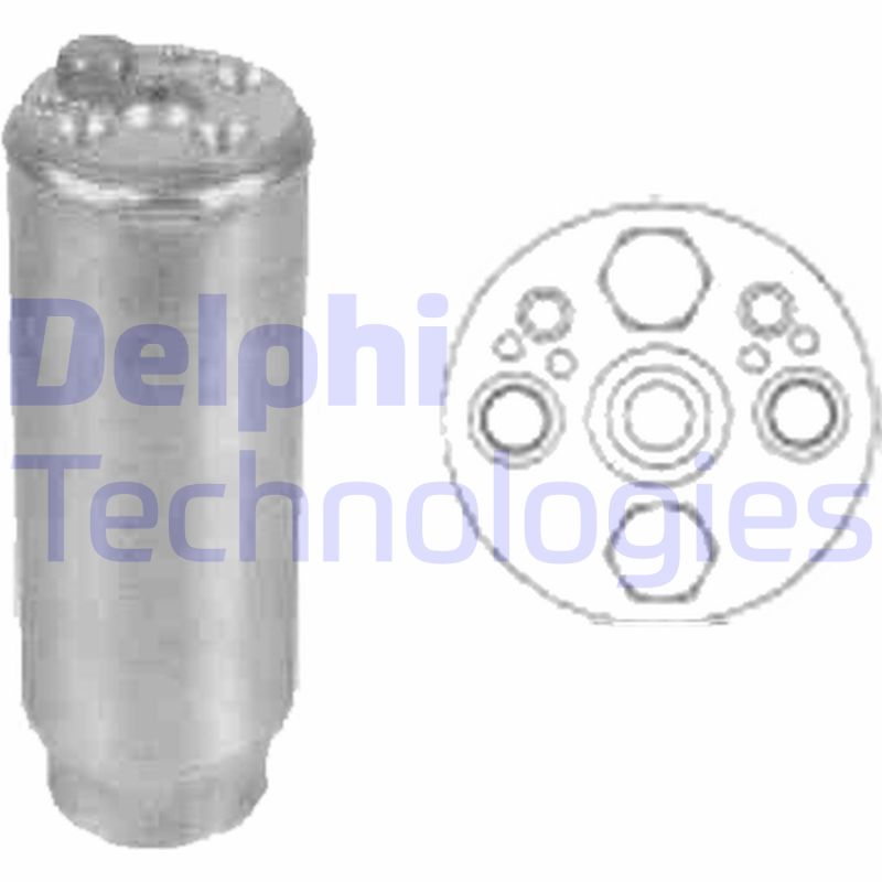Delphi Diesel Airco droger/filter TSP0175245
