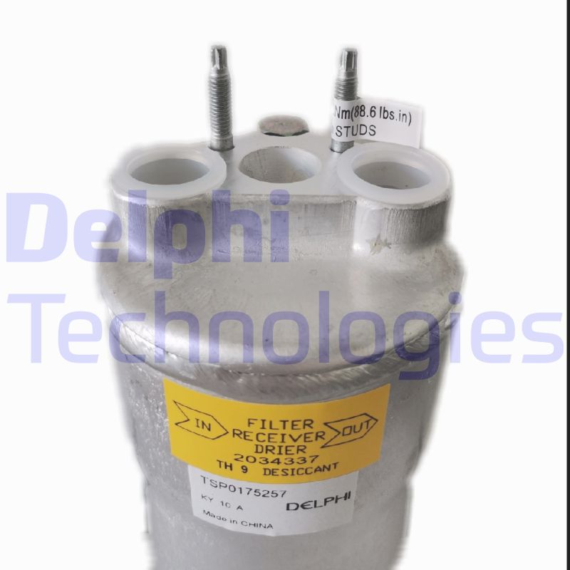 Delphi Diesel Airco droger/filter TSP0175257