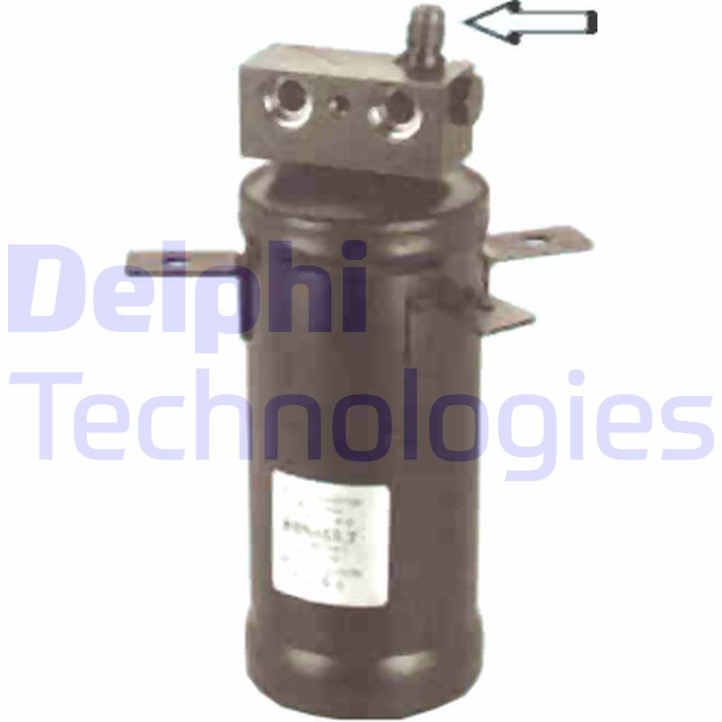 Delphi Diesel Airco droger/filter TSP0175321