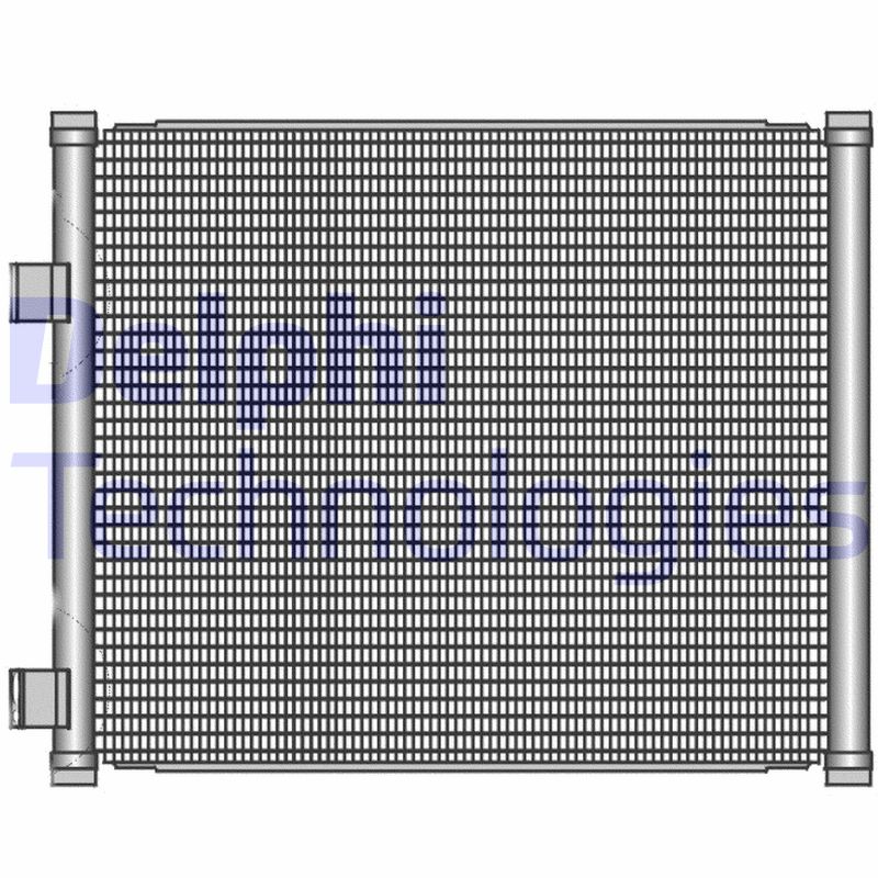Delphi Diesel Airco condensor TSP0225111