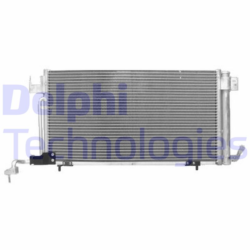 Delphi Diesel Airco condensor TSP0225217