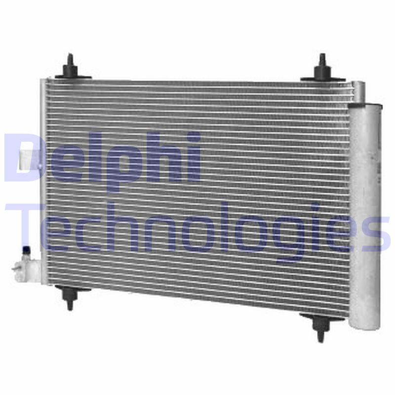 Delphi Diesel Airco condensor TSP0225250