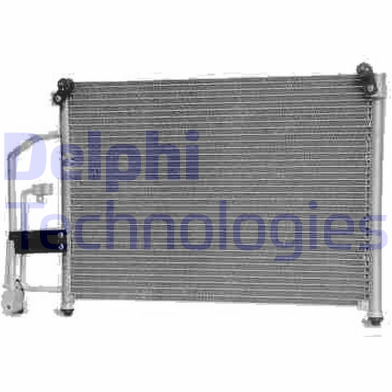 Delphi Diesel Airco condensor TSP0225252
