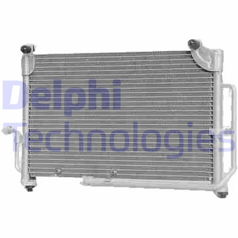 Delphi Diesel Airco condensor TSP0225254