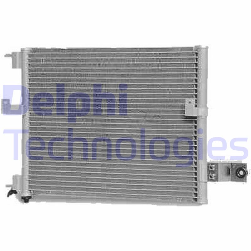 Delphi Diesel Airco condensor TSP0225285