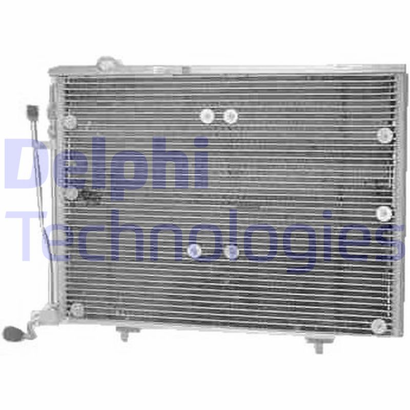 Delphi Diesel Airco condensor TSP0225328