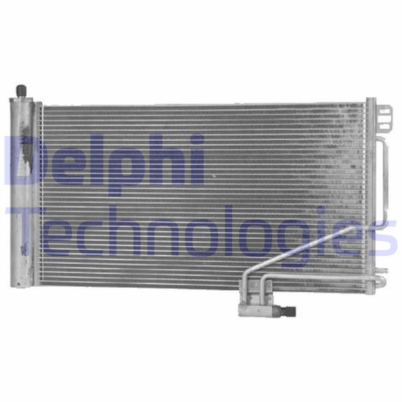 Delphi Diesel Airco condensor TSP0225329