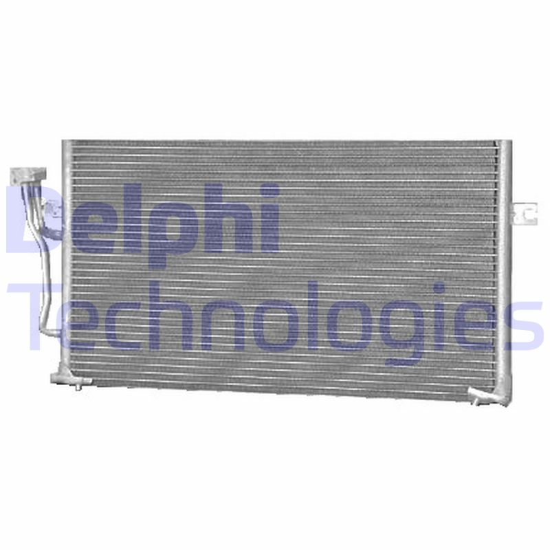 Delphi Diesel Airco condensor TSP0225339