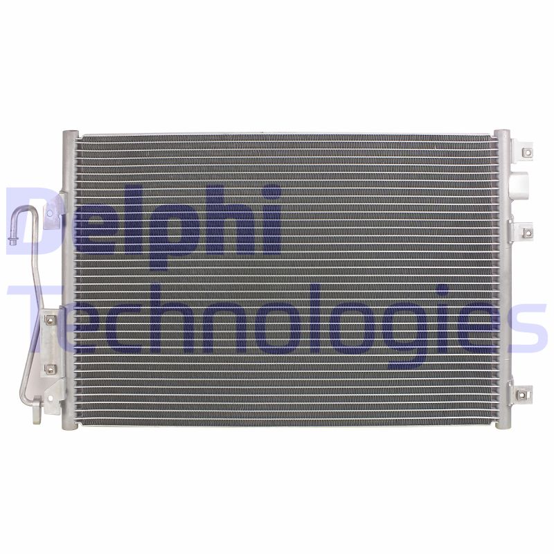 Delphi Diesel Airco condensor TSP0225360