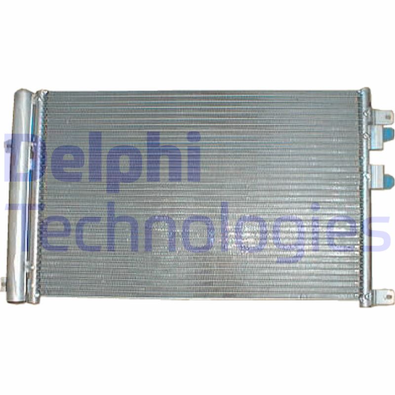 Delphi Diesel Airco condensor TSP0225405