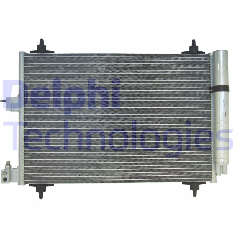 Delphi Diesel Airco condensor TSP0225411
