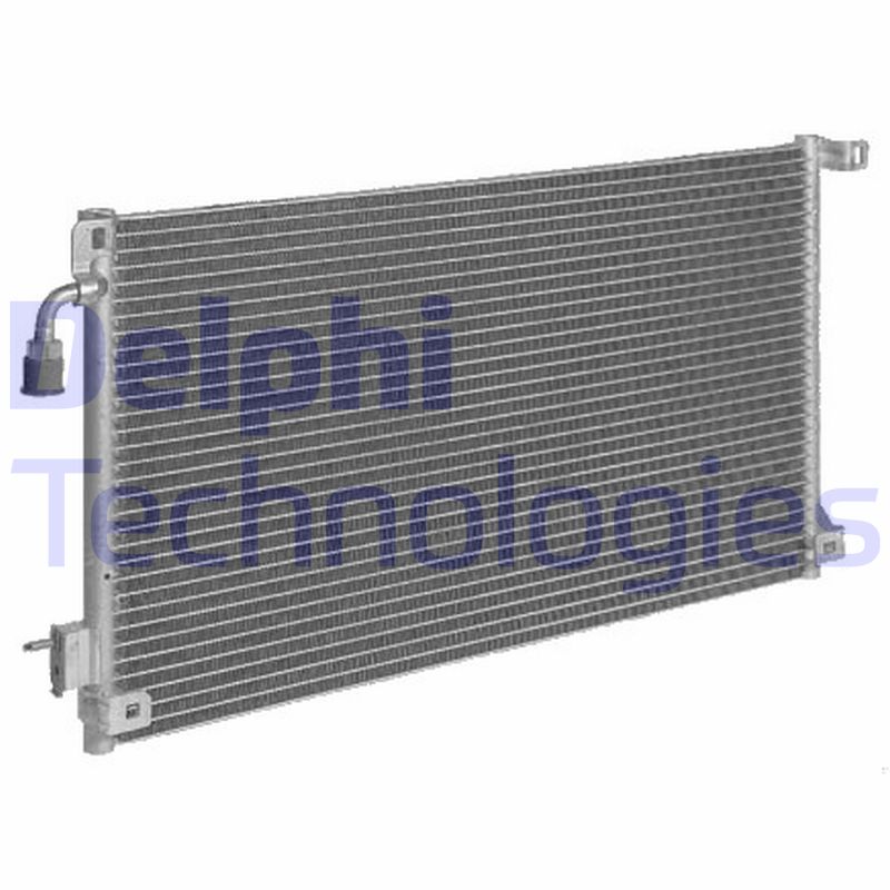 Delphi Diesel Airco condensor TSP0225412