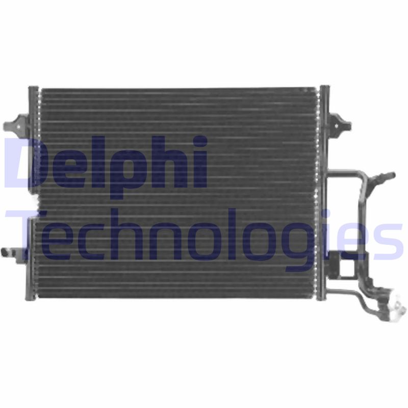 Delphi Diesel Airco condensor TSP0225456