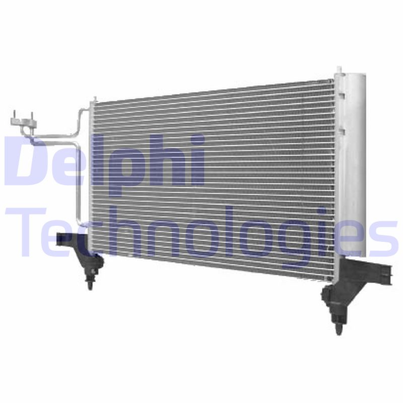 Delphi Diesel Airco condensor TSP0225458