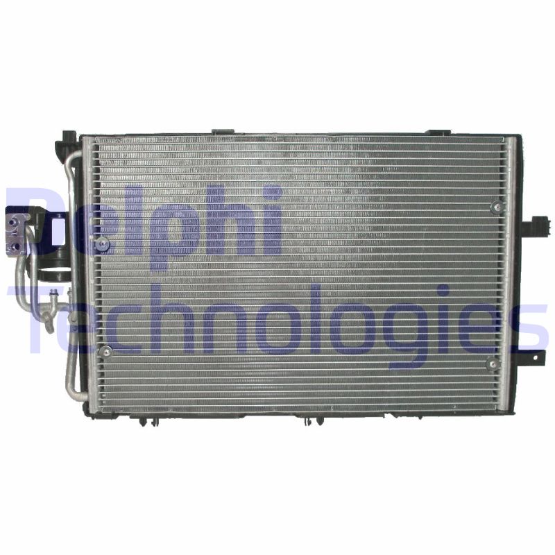 Delphi Diesel Airco condensor TSP0225477