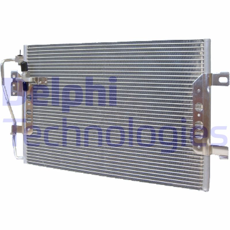 Delphi Diesel Airco condensor TSP0225483