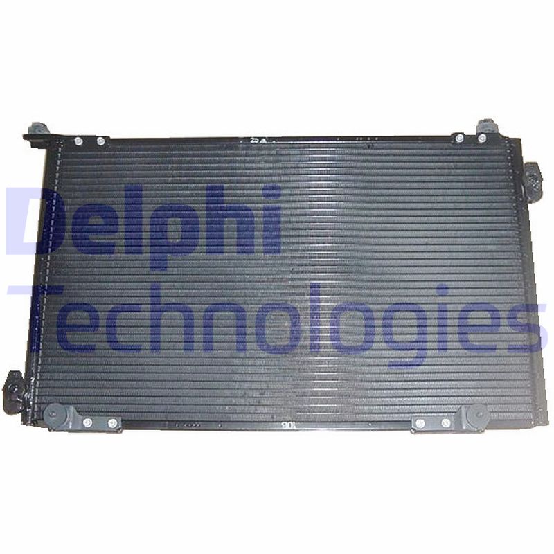 Delphi Diesel Airco condensor TSP0225497