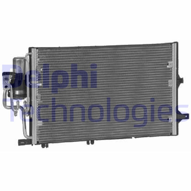 Delphi Diesel Airco condensor TSP0225504
