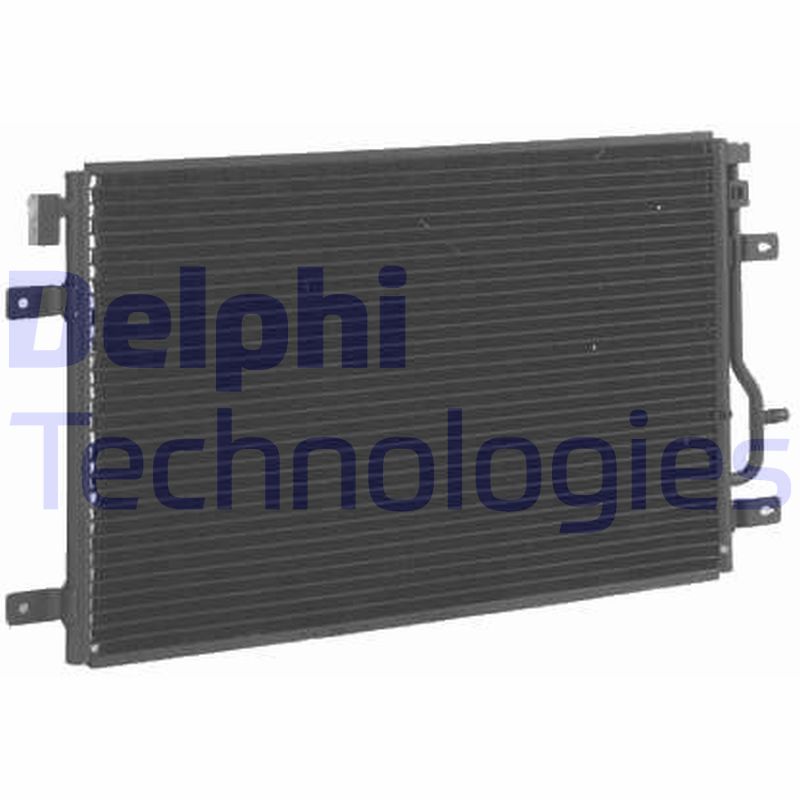 Delphi Diesel Airco condensor TSP0225505