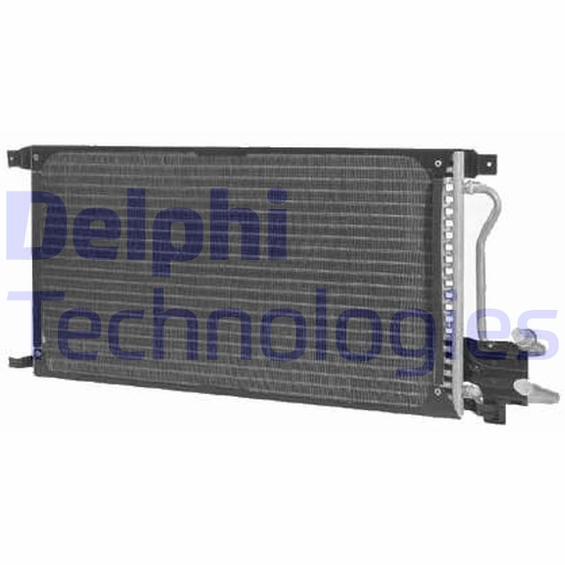 Delphi Diesel Airco condensor TSP0225506