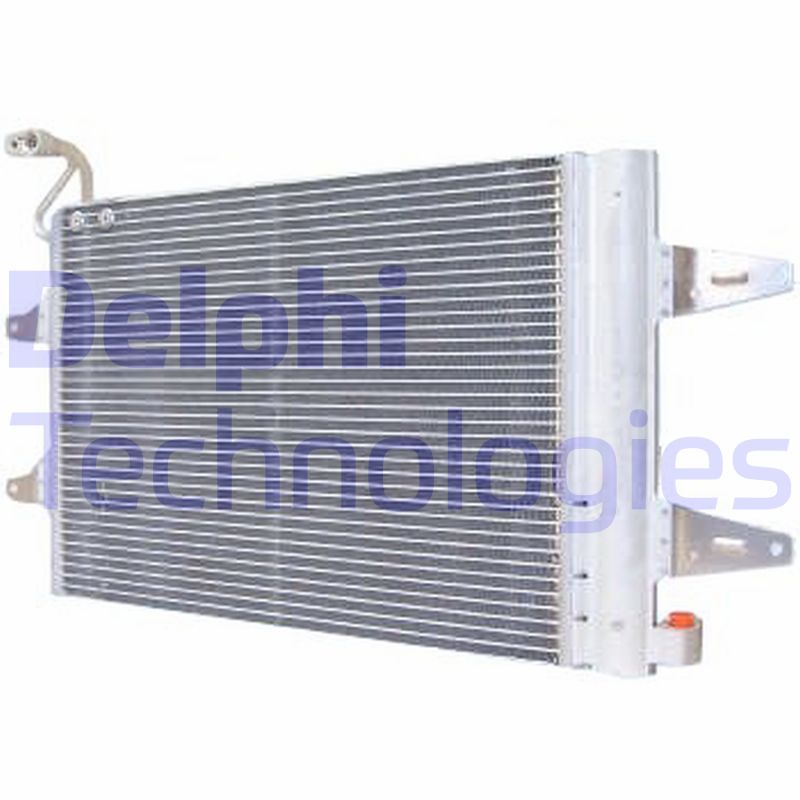 Delphi Diesel Airco condensor TSP0225508
